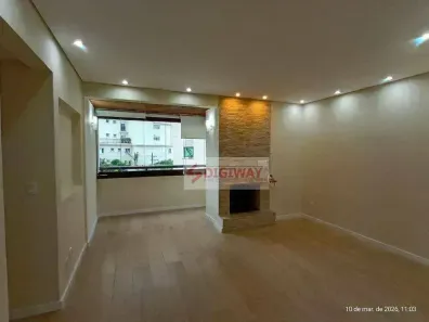 Apartamento com 3 Quartos para alugar, 77m² no Jardim Vila Mariana, São Paulo