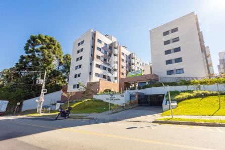 Apartamento com 2 Quartos à venda, 56m² no Santo Inácio, Curitiba