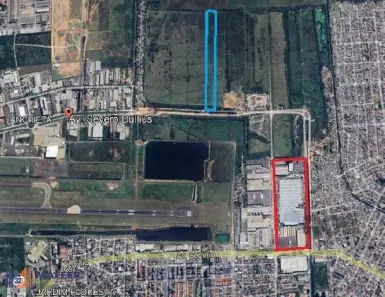 Lote/Terreno à venda, 60000m² no Anchieta, Porto Alegre