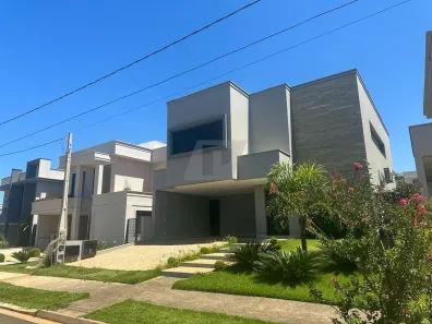 Casa de Condomínio com 3 Quartos à venda, 260m² no Santa Rosa, Piracicaba
