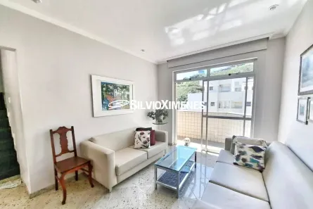 Cobertura com 4 Quartos à venda, 240m² no Buritis, Belo Horizonte