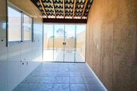Apartamento com 2 Quartos à venda, 98m² no Vila Camilópolis, Santo André