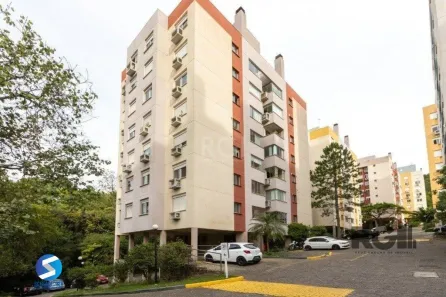 Apartamento com 2 Quartos à venda, 61m² no Nonoai, Porto Alegre