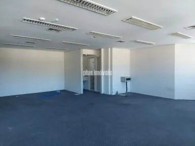 Sala Comercial para alugar, 124m² no Morumbi, São Paulo