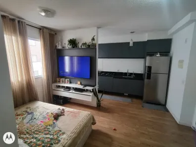 Apartamento com 2 Quartos à venda, 41m² no Parque Reboucas, São Paulo