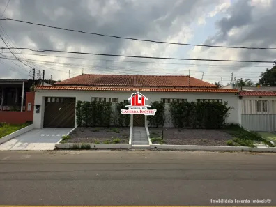 Casa com 4 Quartos à venda, 368m² no Aleixo, Manaus