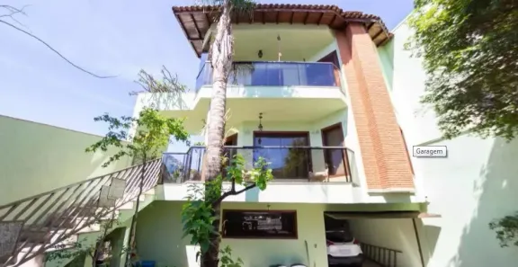 Imóvel Comercial com 5 Quartos à venda, 845m² no Vila Paulicéia, São Paulo