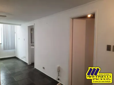 Apartamento com 2 Quartos para alugar, 76m² no Pompéia, Santos