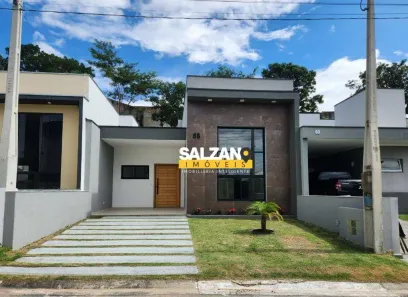 Casa de Condomínio com 3 Quartos à venda, 130m² no Residencial Vila Romana, Pindamonhangaba