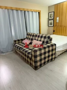 Flat com 1 Quarto para alugar, 29m² no Itaim Bibi, São Paulo