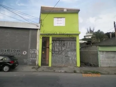 Casa com 2 Quartos à venda, 185m² no Pestana, Osasco
