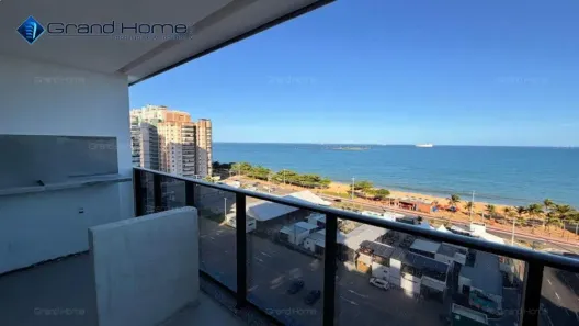 Apartamento com 4 Quartos à venda, 161m² no Itapuã, Vila Velha