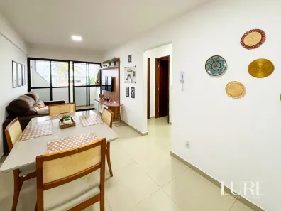 Apartamento com 2 Quartos à venda, 50m² no Ponta Negra, Natal