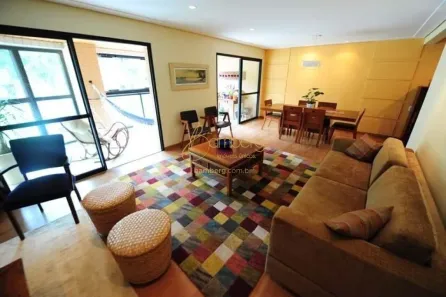 Apartamento com 3 Quartos à venda, 160m² no Jardim Morumbi, São Paulo