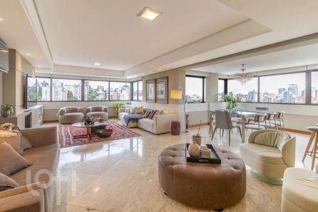 Apartamento com 3 Quartos à venda, 201m² no Auxiliadora, Porto Alegre