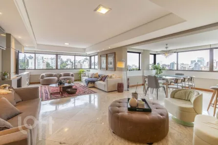 Apartamento com 3 Quartos à venda, 201m² no Auxiliadora, Porto Alegre