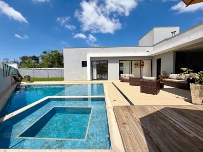Casa de Condomínio com 4 Quartos à venda, 229m² no Novo Horizonte, Juiz de Fora