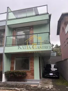 Casa de Condomínio com 3 Quartos à venda, 118m² no Serra Grande, Niterói