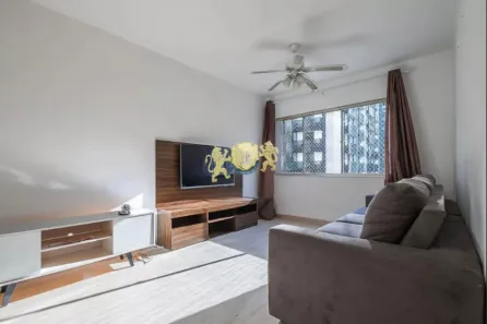 Apartamento com 1 Quarto à venda, 45m² no Jardim Paulista, São Paulo