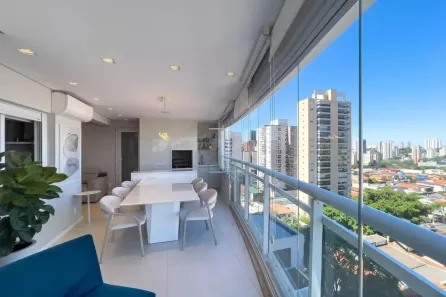 Apartamento com 3 Quartos à venda, 100m² no Vila Mariana, São Paulo