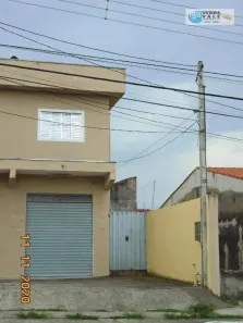Prédio Comercial à venda, 113m² no Conjunto Residencial Galo Branco, São José dos Campos