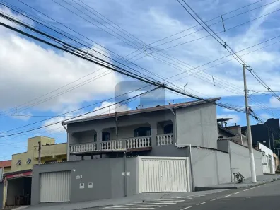 Sobrado com 4 Quartos à venda, 323m² no Jardim Nova Mercedes, Campinas