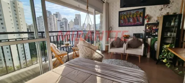 Apartamento com 1 Quarto à venda, 32m² no Santana, São Paulo