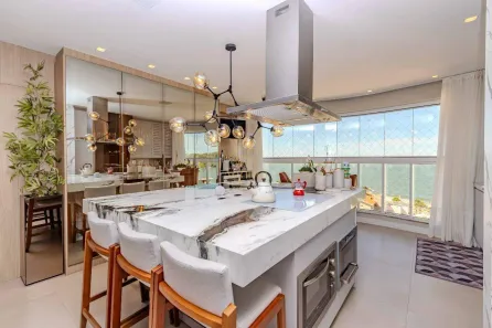 Apartamento com 3 Quartos à venda, 130m² no Cabeçudas, Itajaí