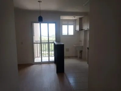 Apartamento com 2 Quartos à venda, 52m² no Santa Terezinha (Jordanésia), Cajamar