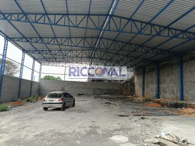 Galpão/Depósito/Armazém para alugar, 669m² no Água Chata, Guarulhos