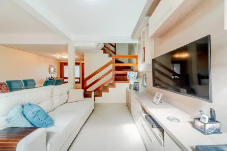 Casa de Condomínio com 3 Quartos à venda, 134m² no Tristeza, Porto Alegre