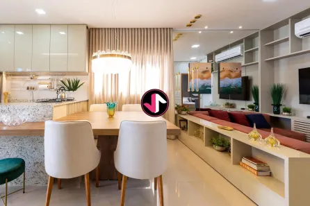 Casa de Condomínio com 2 Quartos à venda, 89m² no Condomínio Residencial Murano Residence, Cuiabá