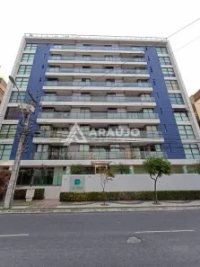 Apartamento com 3 Quartos à venda, 122m² no Cabo Branco, João Pessoa