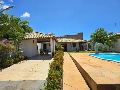 Casa de Condomínio com 3 Quartos à venda, 163m² no Barra do Jacuípe, Camaçari