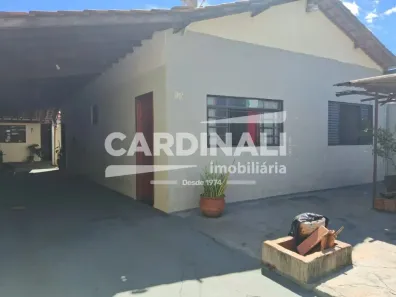 Casa com 3 Quartos à venda, 186m² no Parque Residencial Vale do Sol, Araraquara