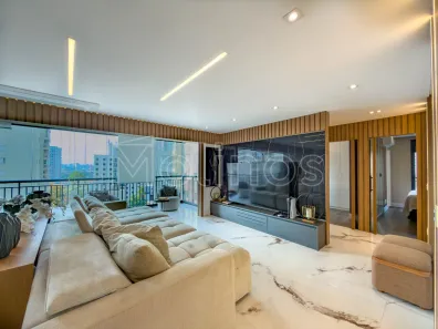 Apartamento com 2 Quartos à venda, 106m² no Tatuapé, São Paulo