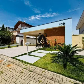 Casa de Condomínio com 3 Quartos à venda, 211m² no Condomínio Residencial Green Park, Taubaté