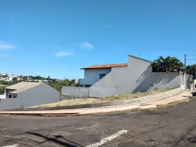 Lote/Terreno à venda, 317m² no Jardim San Diego, Londrina