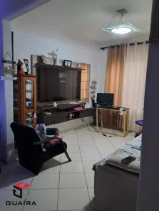 Sobrado com 4 Quartos à venda, 160m² no Vila Curuçá, Santo André