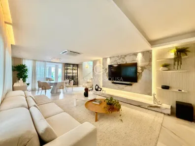 Casa de Condomínio com 4 Quartos à venda, 550m² no Lagoa Redonda, Fortaleza
