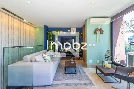 Cobertura com 1 Quarto à venda, 161m² no Sumaré, São Paulo