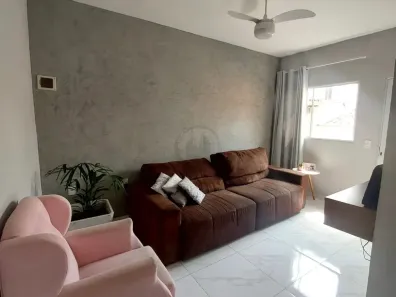 Casa com 2 Quartos à venda, 93m² no Parque Almerinda Pereira Chaves, Jundiaí