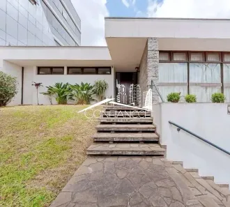 Sala Comercial com 4 Quartos para alugar, 319m² no Batel, Curitiba