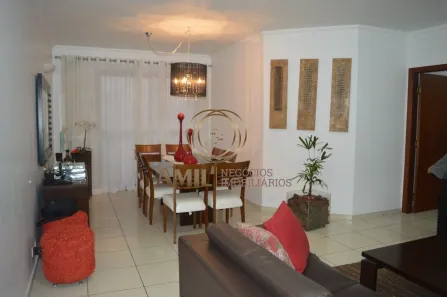 Apartamento com 3 Quartos à venda, 125m² no Jardim das Nações, Taubaté