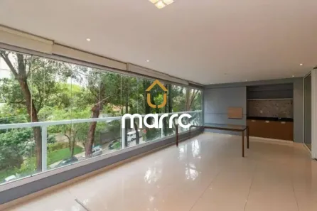 Apartamento com 3 Quartos à venda, 222m² no Campo Belo, São Paulo