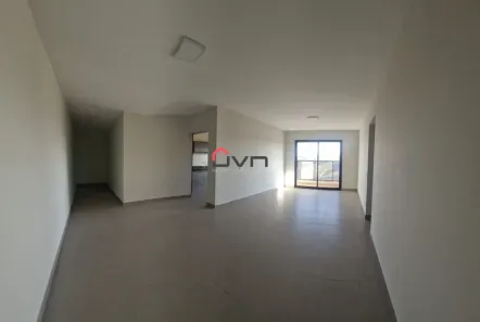 Apartamento com 3 Quartos para alugar, 116m² no Tibery, Uberlândia