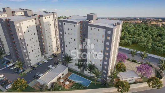 Apartamento com 2 Quartos à venda, 50m² no Shopping Park, Uberlândia