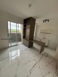 Apartamento com 2 Quartos para alugar, 48m² no Condomínio Residencial Colinas do Paratehy, São José dos Campos