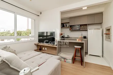 Apartamento com 2 Quartos à venda, 57m² no Passo da Areia, Porto Alegre