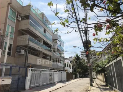 Apartamento com 4 Quartos à venda, 210m² no Tijuca, Rio de Janeiro